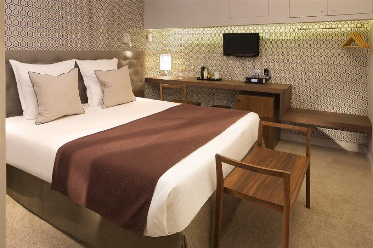 Hotel Sophie Germain Παρίσι Εξωτερικό φωτογραφία
