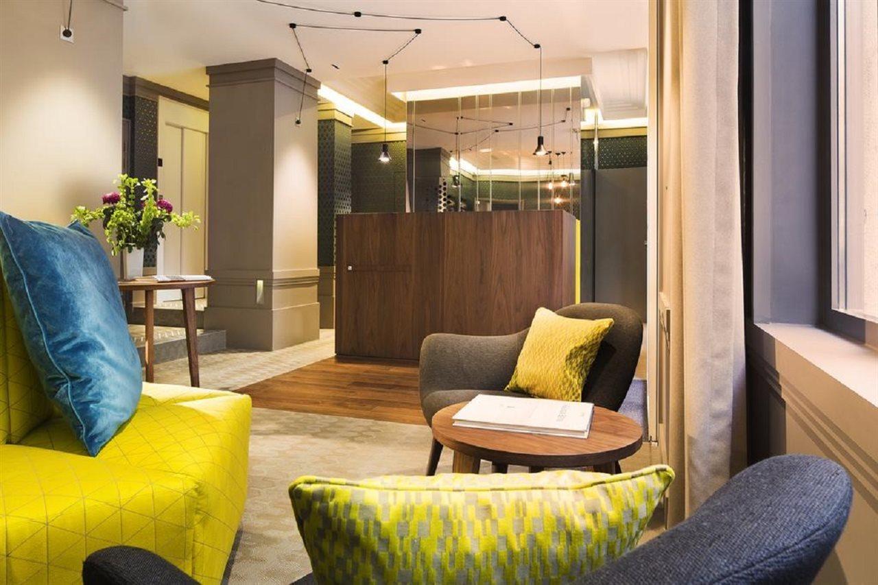 Hotel Sophie Germain Παρίσι Εξωτερικό φωτογραφία