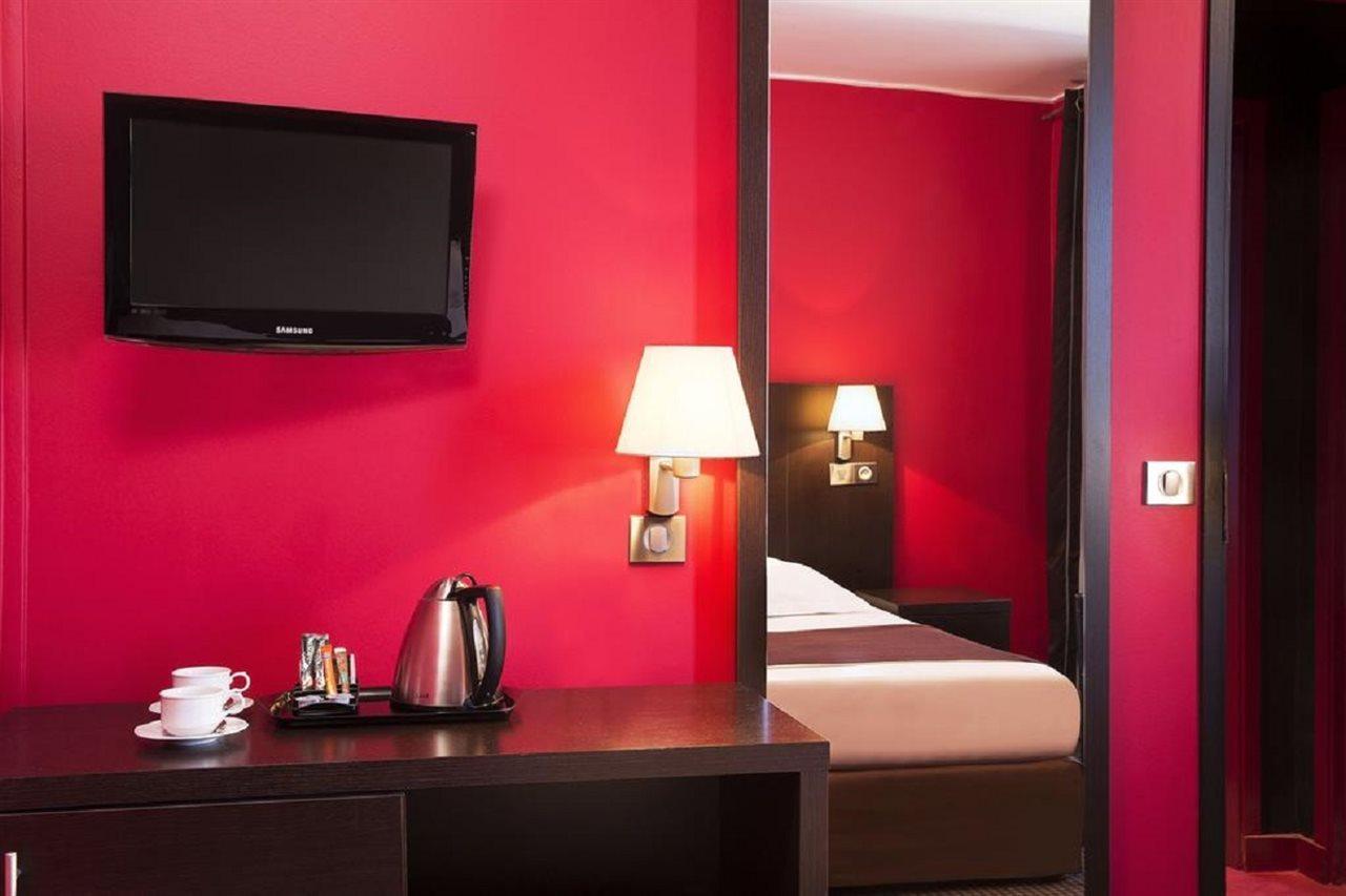 Hotel Sophie Germain Παρίσι Εξωτερικό φωτογραφία