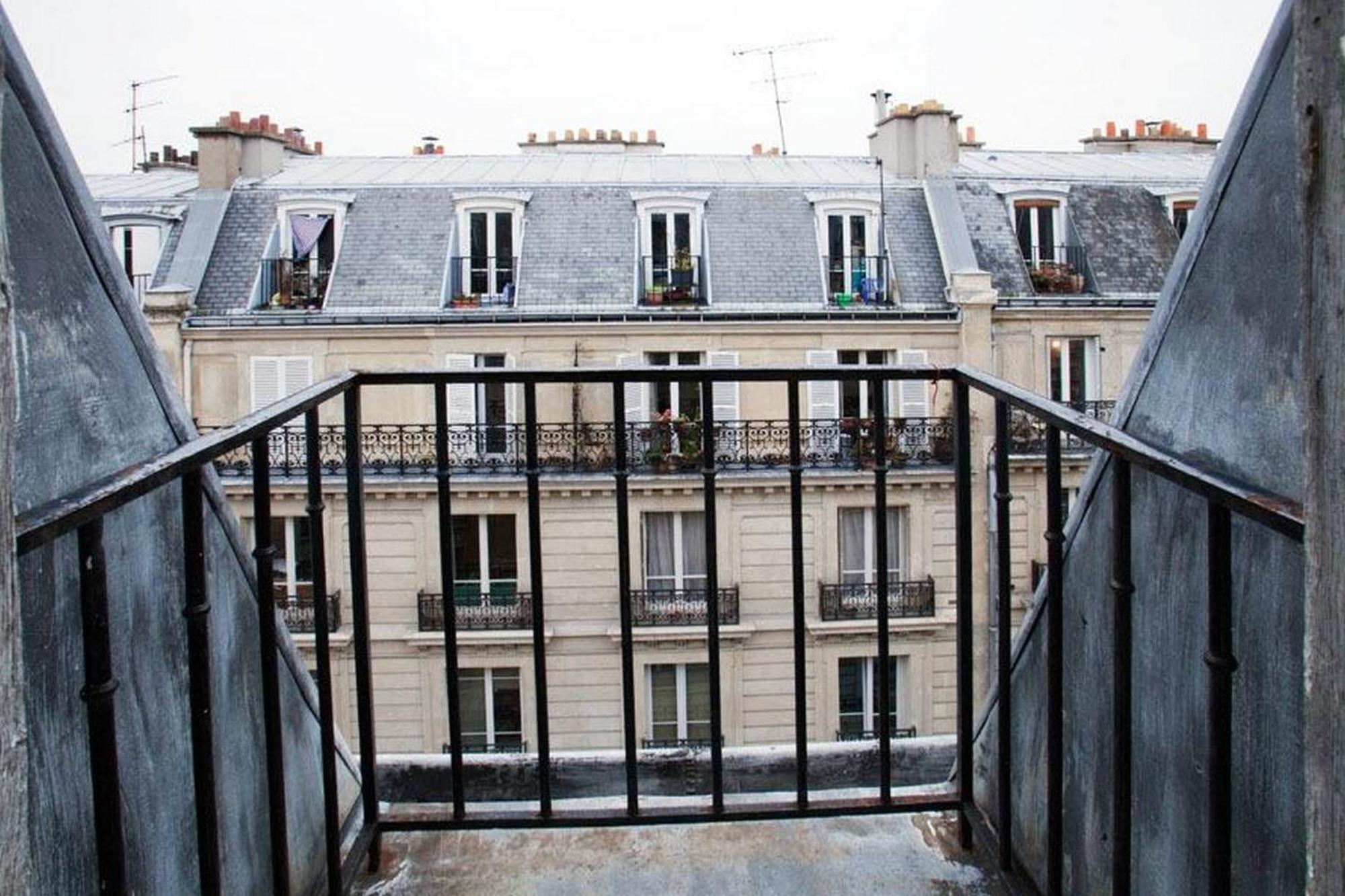 Hotel Sophie Germain Παρίσι Εξωτερικό φωτογραφία