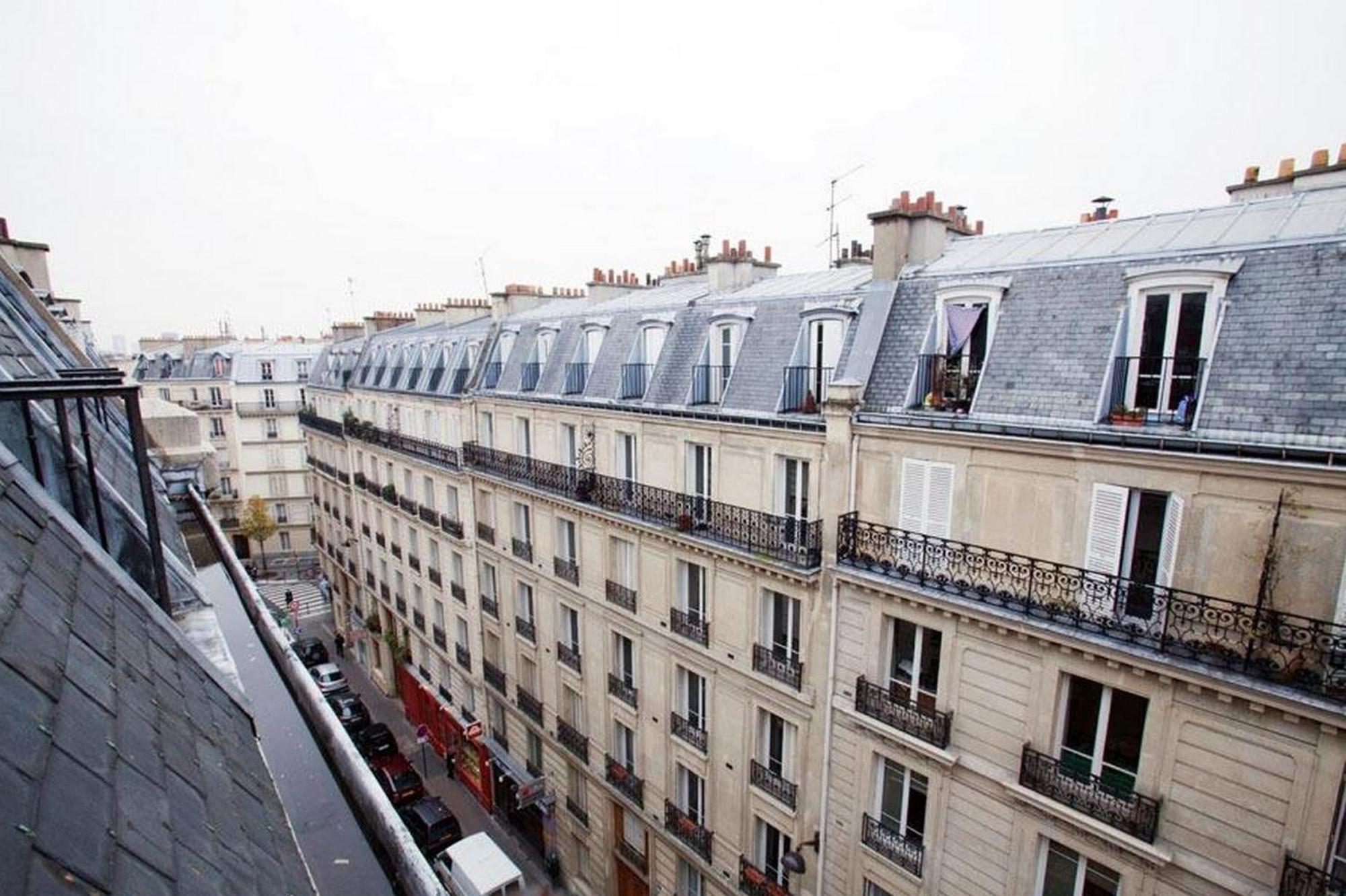 Hotel Sophie Germain Παρίσι Εξωτερικό φωτογραφία