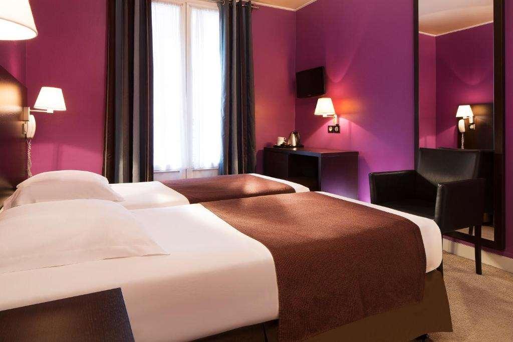 Hotel Sophie Germain Παρίσι Δωμάτιο φωτογραφία