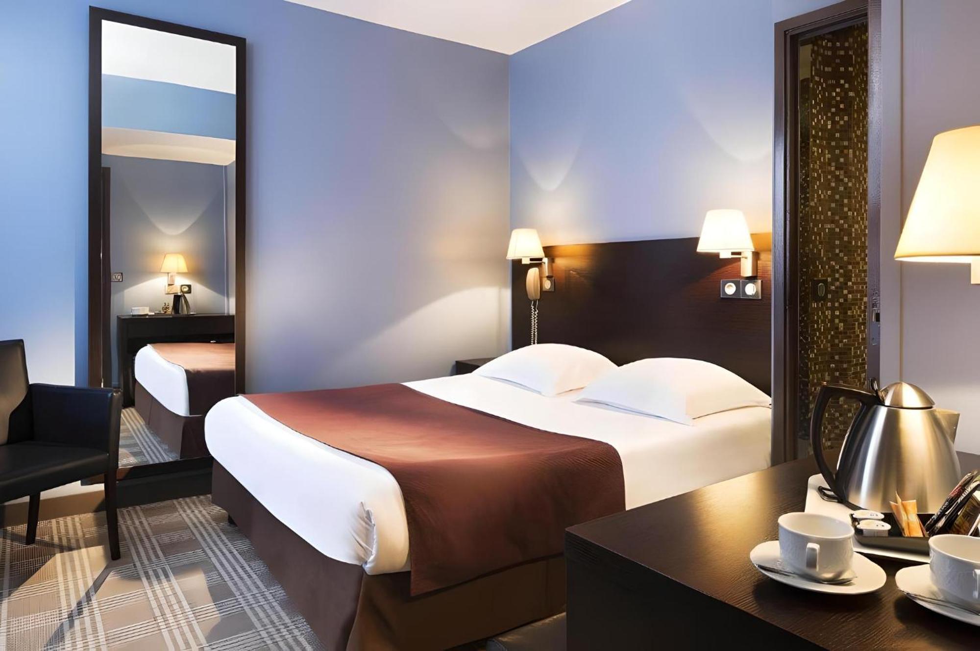 Hotel Sophie Germain Παρίσι Εξωτερικό φωτογραφία