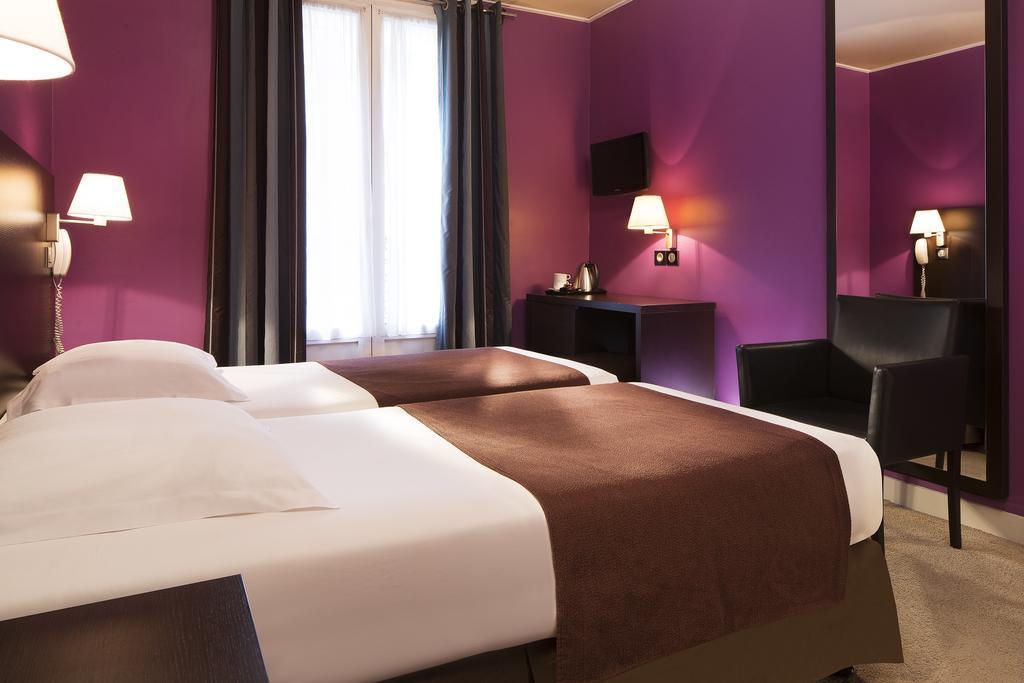 Hotel Sophie Germain Παρίσι Εξωτερικό φωτογραφία