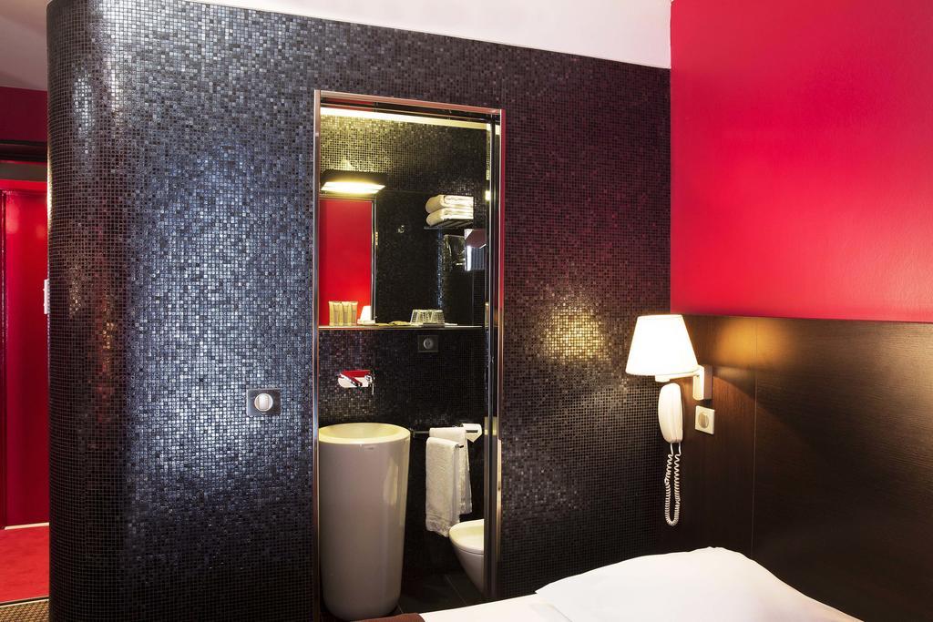 Hotel Sophie Germain Παρίσι Εξωτερικό φωτογραφία