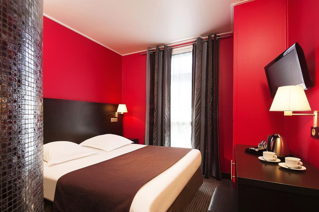 Hotel Sophie Germain Παρίσι Εξωτερικό φωτογραφία
