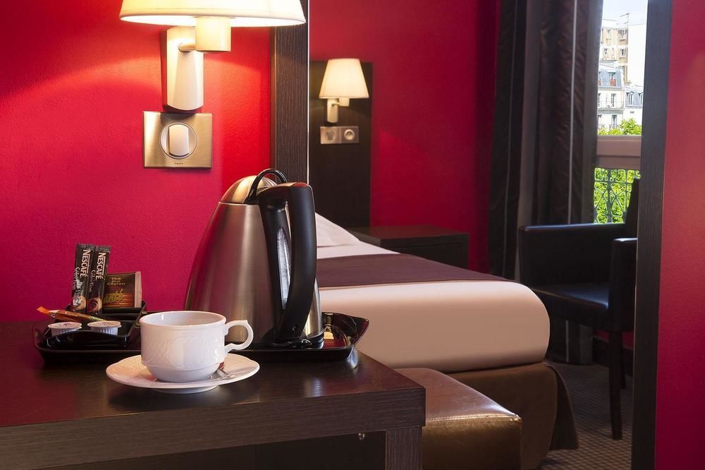 Hotel Sophie Germain Παρίσι Εξωτερικό φωτογραφία