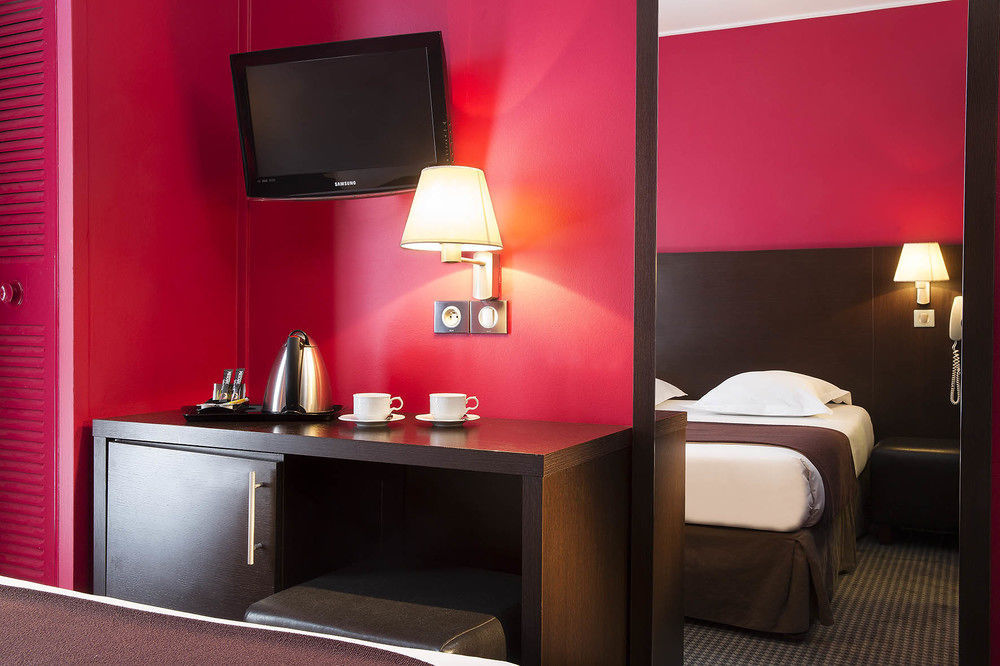 Hotel Sophie Germain Παρίσι Εξωτερικό φωτογραφία