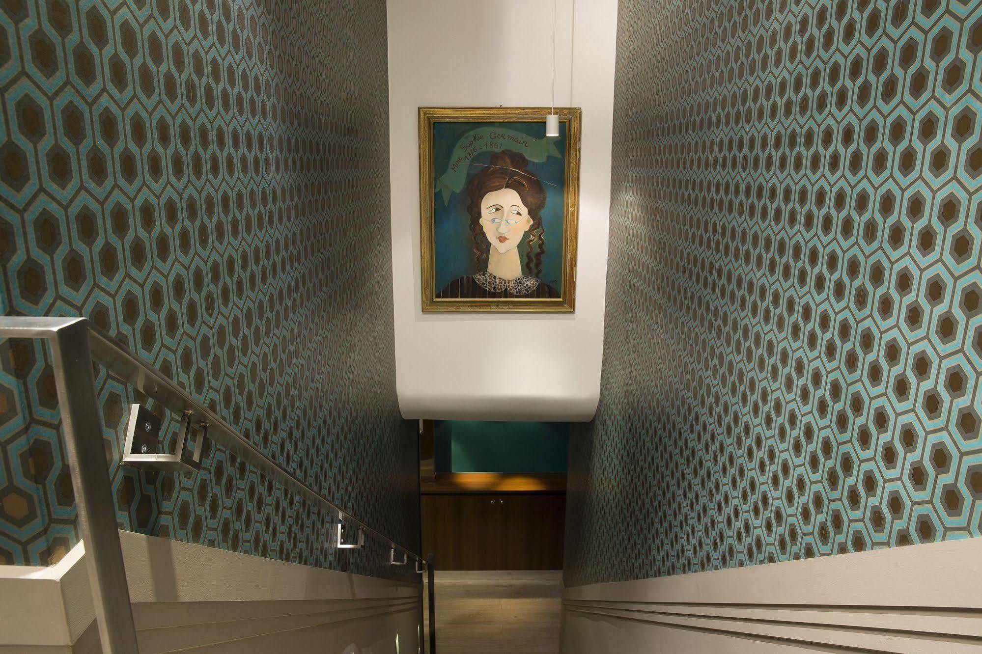 Hotel Sophie Germain Παρίσι Εξωτερικό φωτογραφία