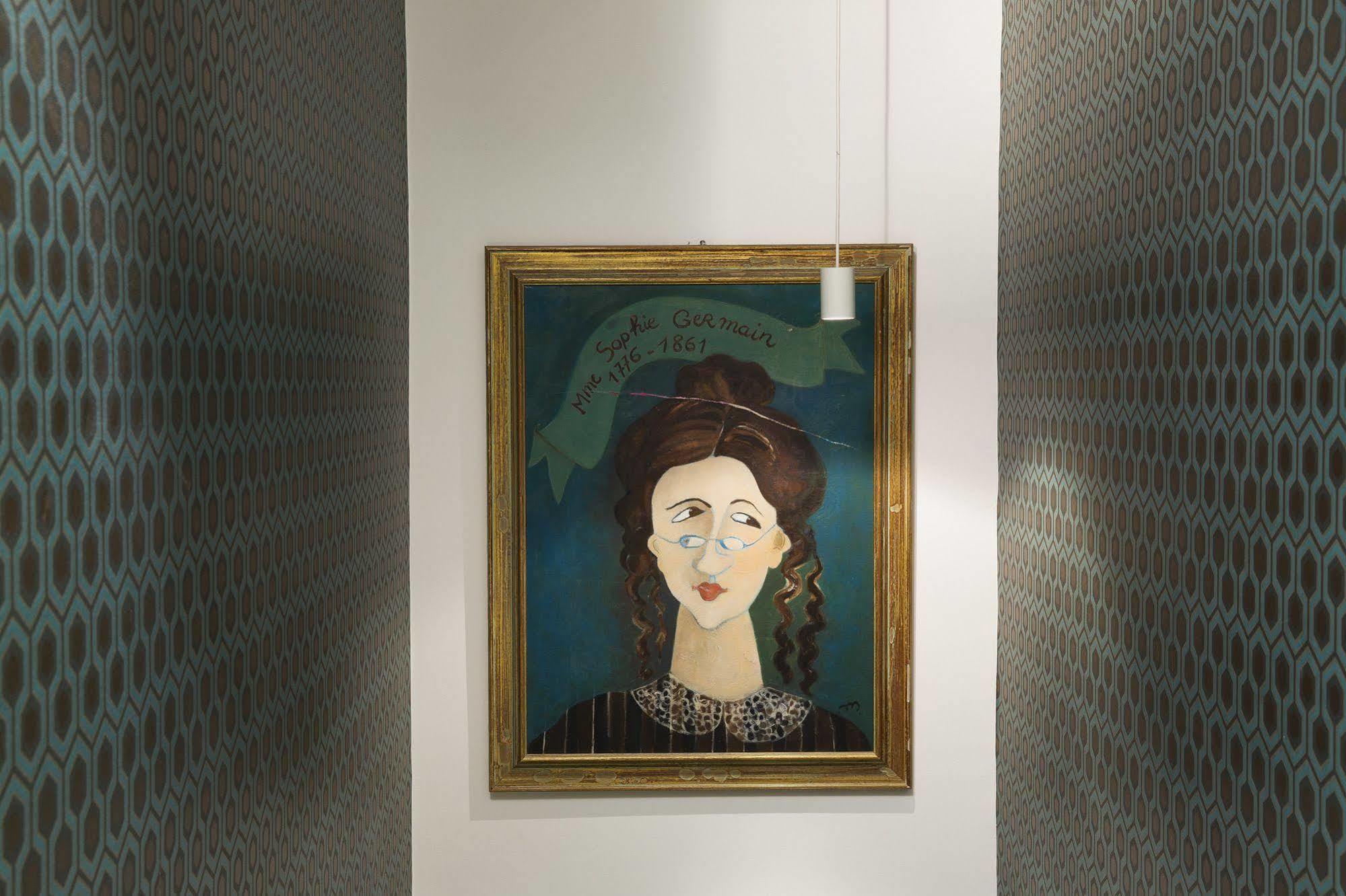 Hotel Sophie Germain Παρίσι Εξωτερικό φωτογραφία