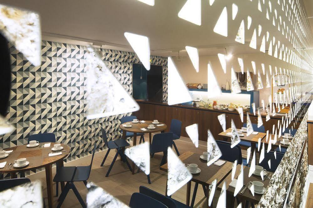 Hotel Sophie Germain Παρίσι Εξωτερικό φωτογραφία